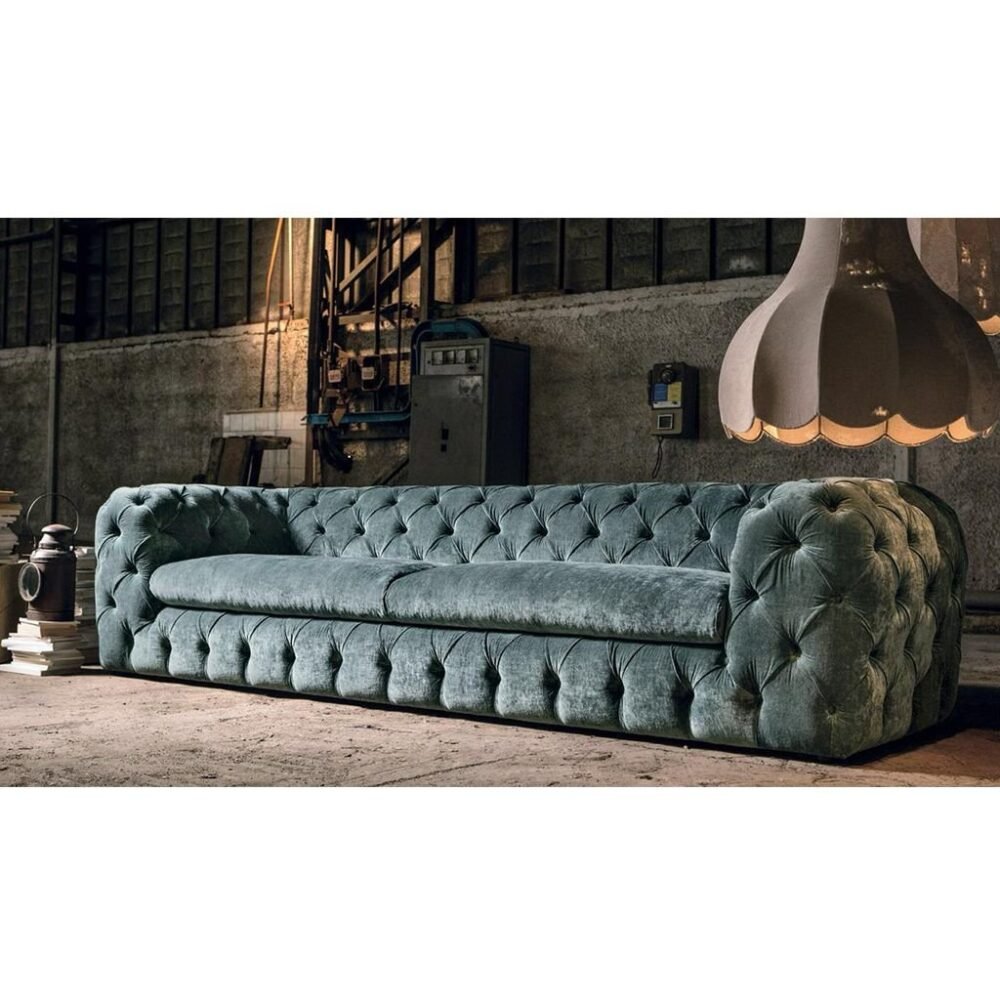 Sofa-Gray M0640