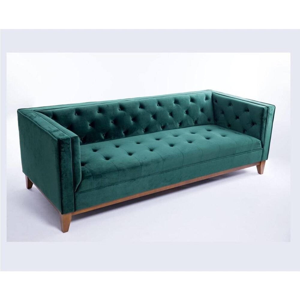 Sofa-Green M0623