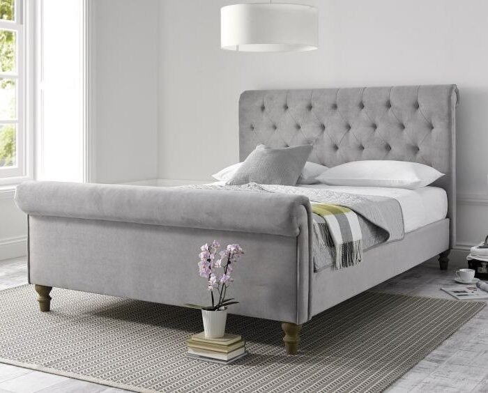 Modern Bed MK002