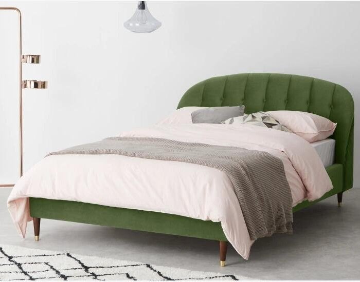 Modern Bed MK005