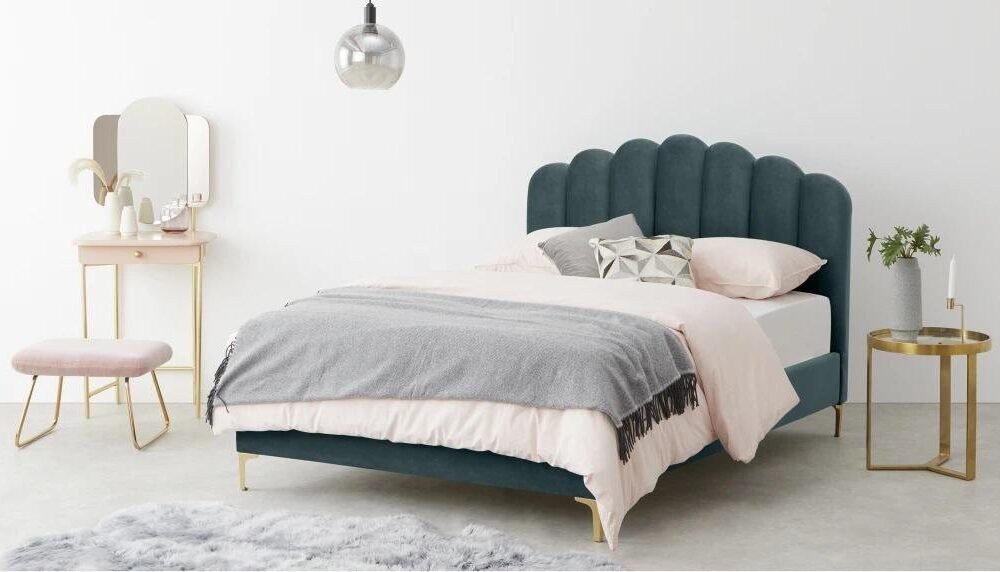 Modern Bed MK006