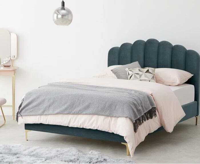 Modern Bed MK006