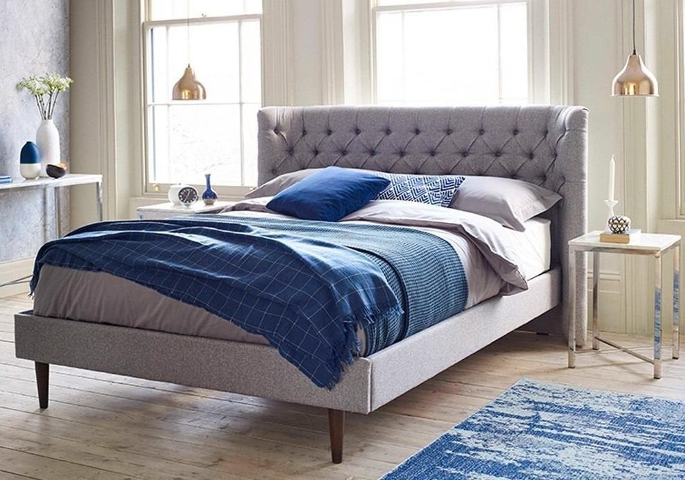 Modern Bed MK007