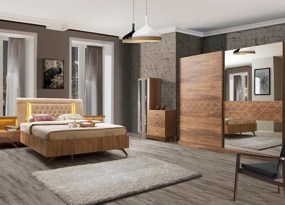 غرفة نوم MON368