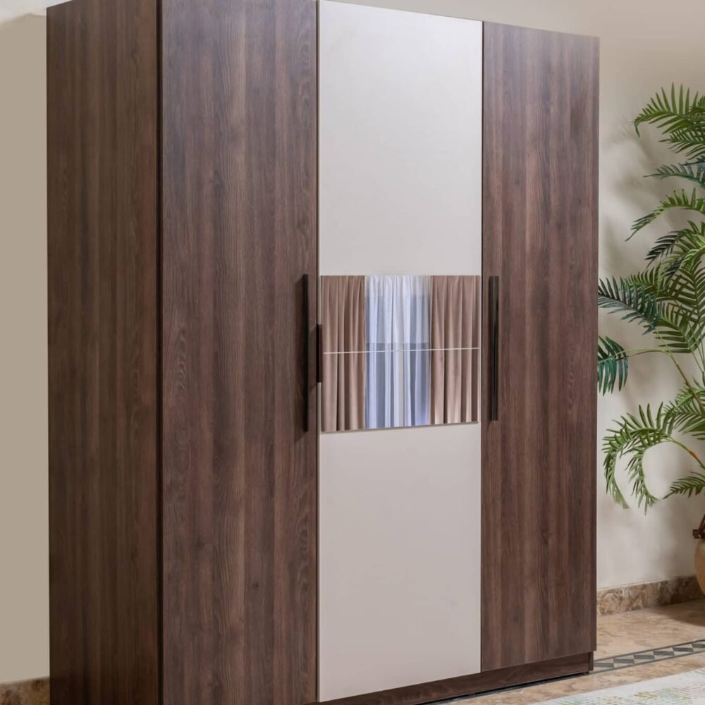 Modern Wardrobe MON002