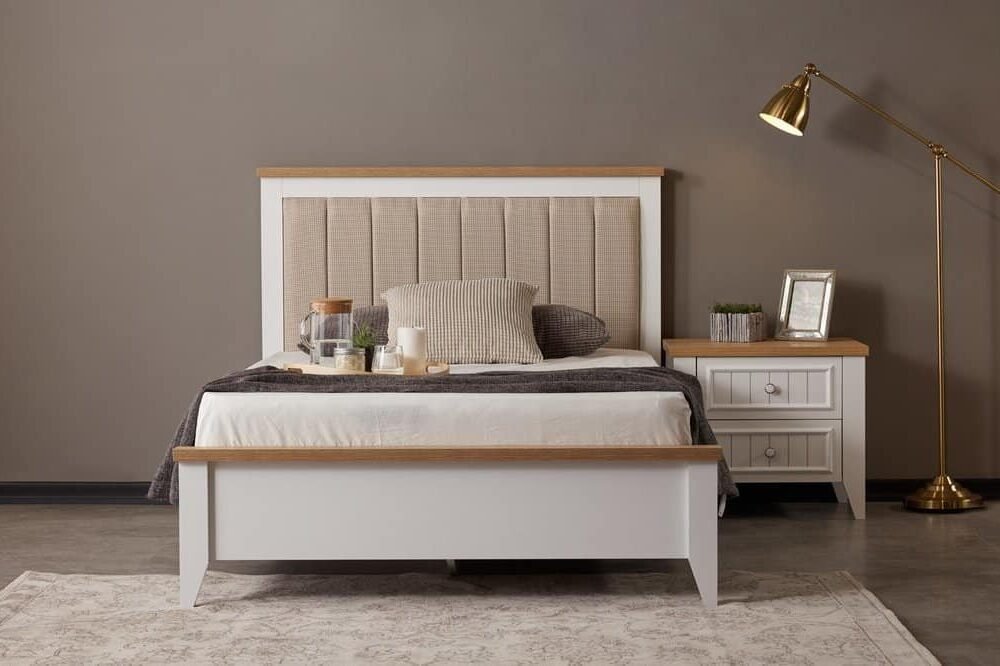 Modern bed MG230