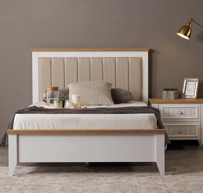 Modern bed MG230
