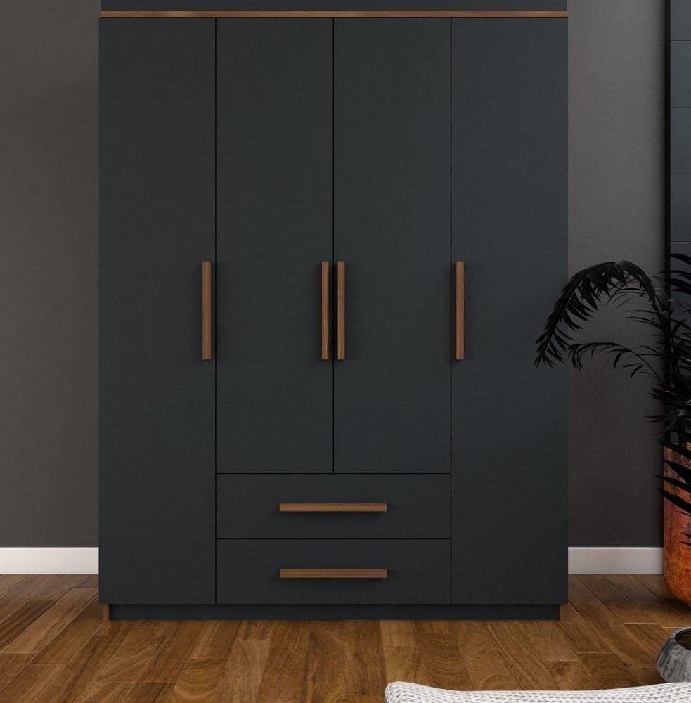 Modern Wardrobe MON152