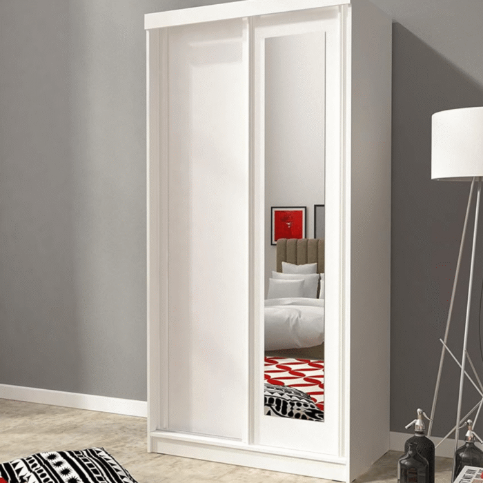 Modern Wardrobe MON158