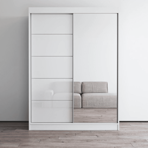 Modern Wardrobe MON157