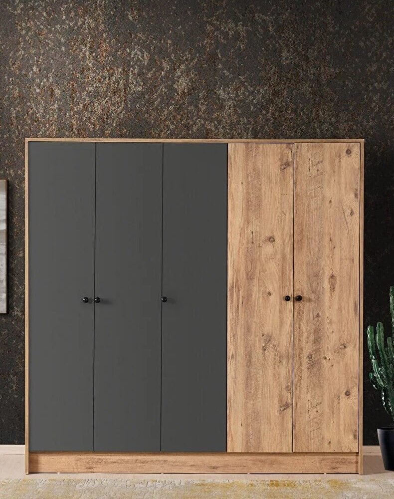 Modern Wardrobe MON144