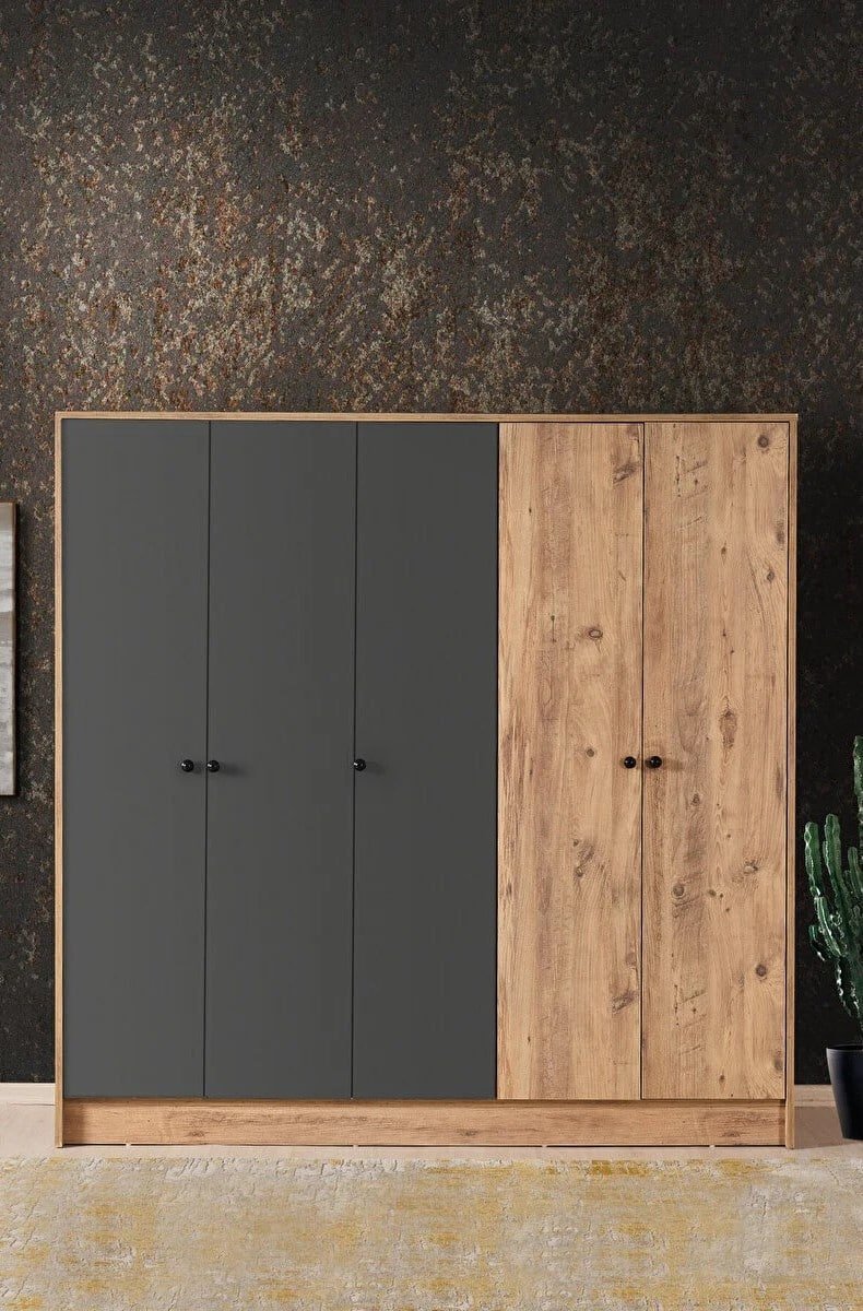 Modern Wardrobe MON144