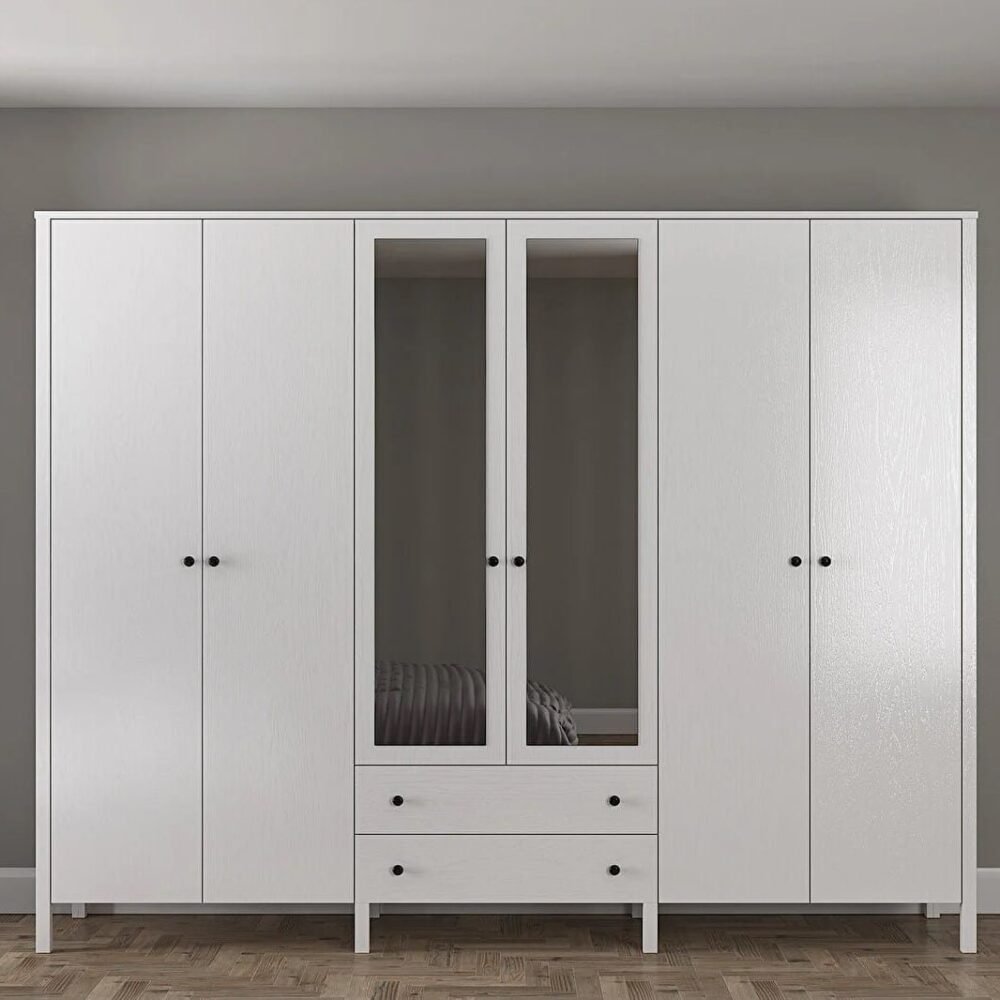Modern Wardrobe MON142