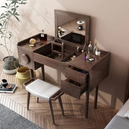 Wooden Dressing Table MON132