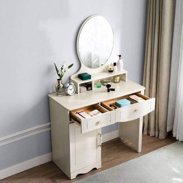 Wooden Dressing Table MON130