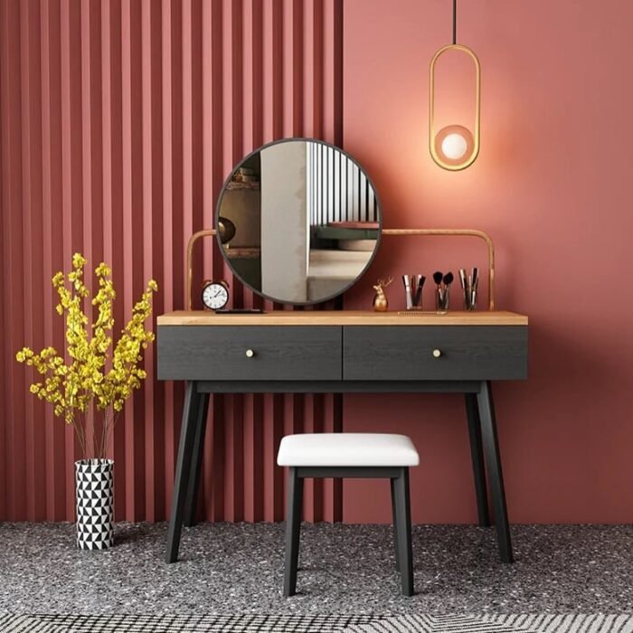 Wooden Dressing Table MON129