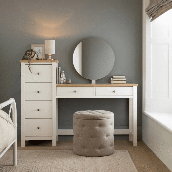 Wooden Dressing Table MON126