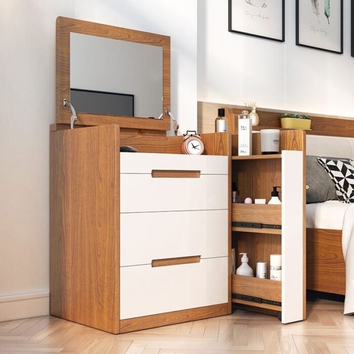 Wooden Dressing Table MON116