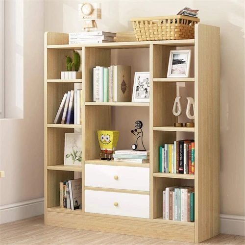 Wooden Book Case MON218