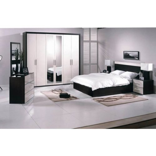 غرفة نوم MON362