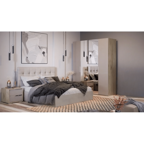 غرفة نوم MON364