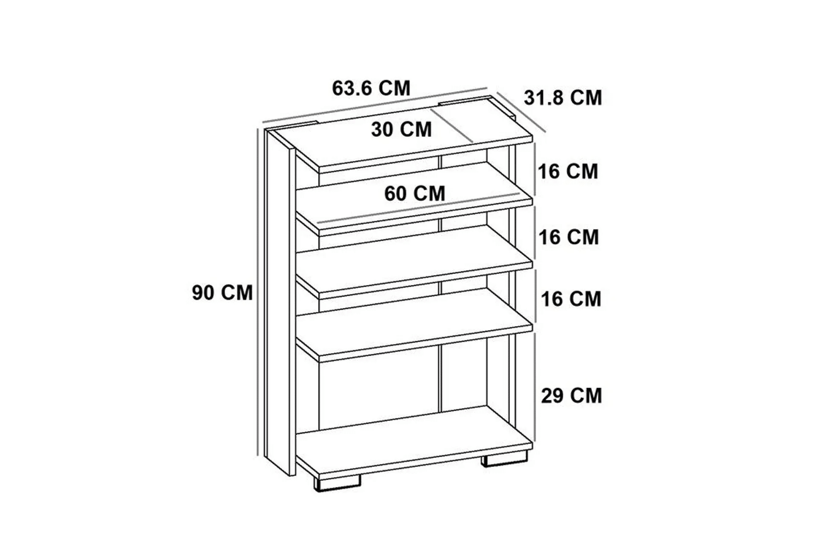 جزامة مودرن MG134 - الصورة 5