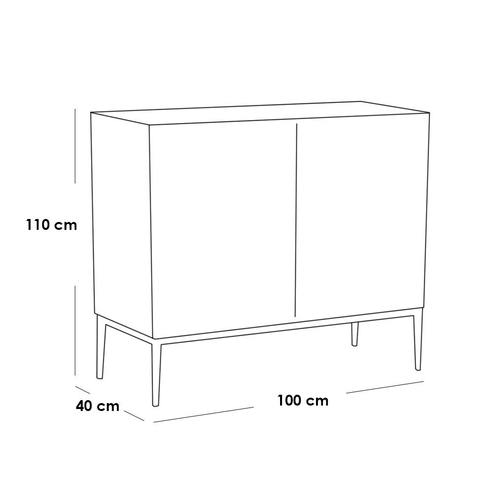 جزامة مودرن MG117 - الصورة 4