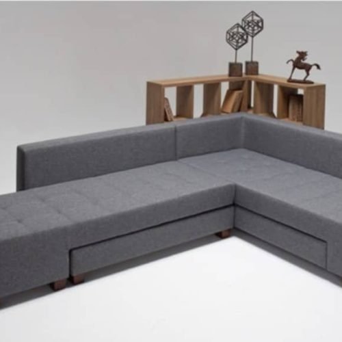 L-Shape Sofa MG180