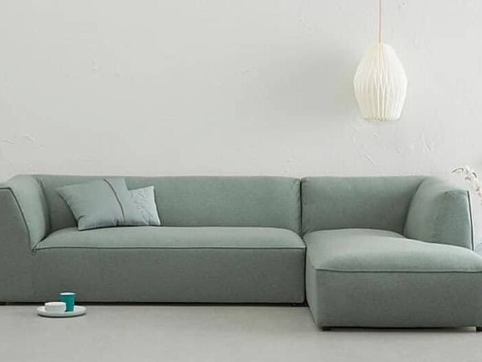 L-Shape Sofa MG177