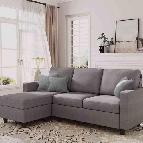 L-Shape Sofa MG176