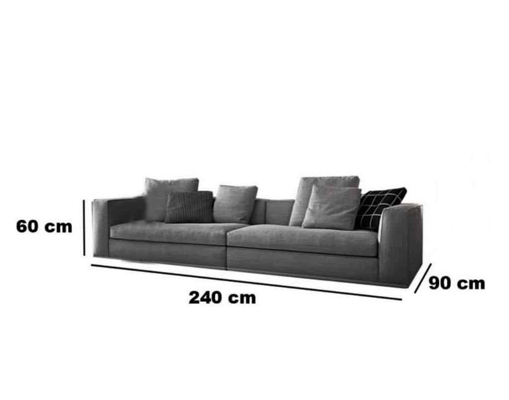 Modern Sofa MG141 - Image 3