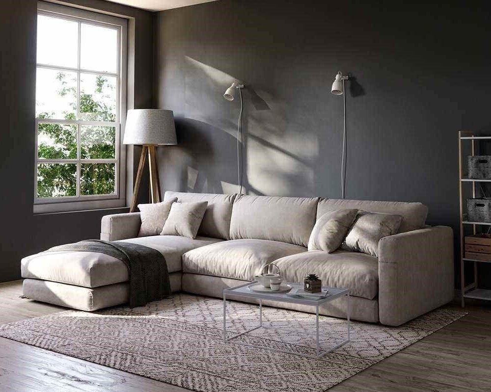 L-Shape Sofa MG173