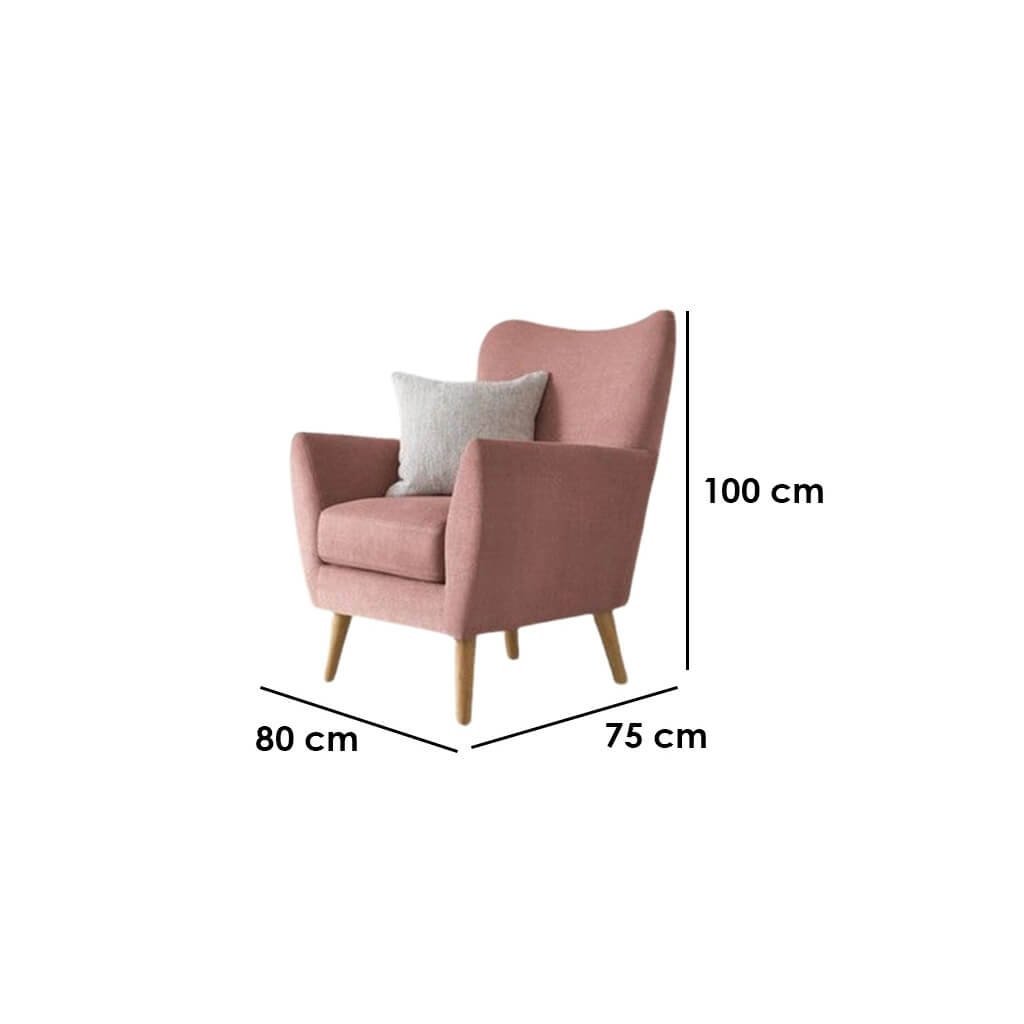 كرسي مودرن MG160 - الصورة 4