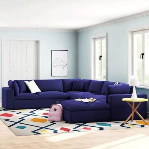 L-Shape Sofa MG171
