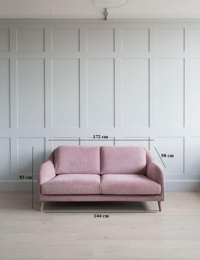 Modern Sofa MG137 - Image 3