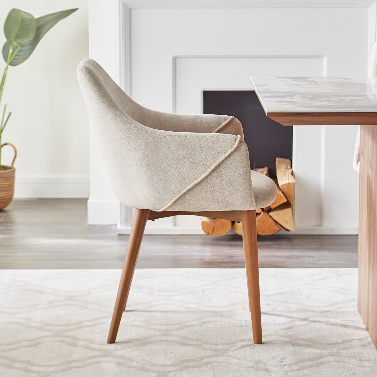 Modern cafe chair MG154 - Image 3