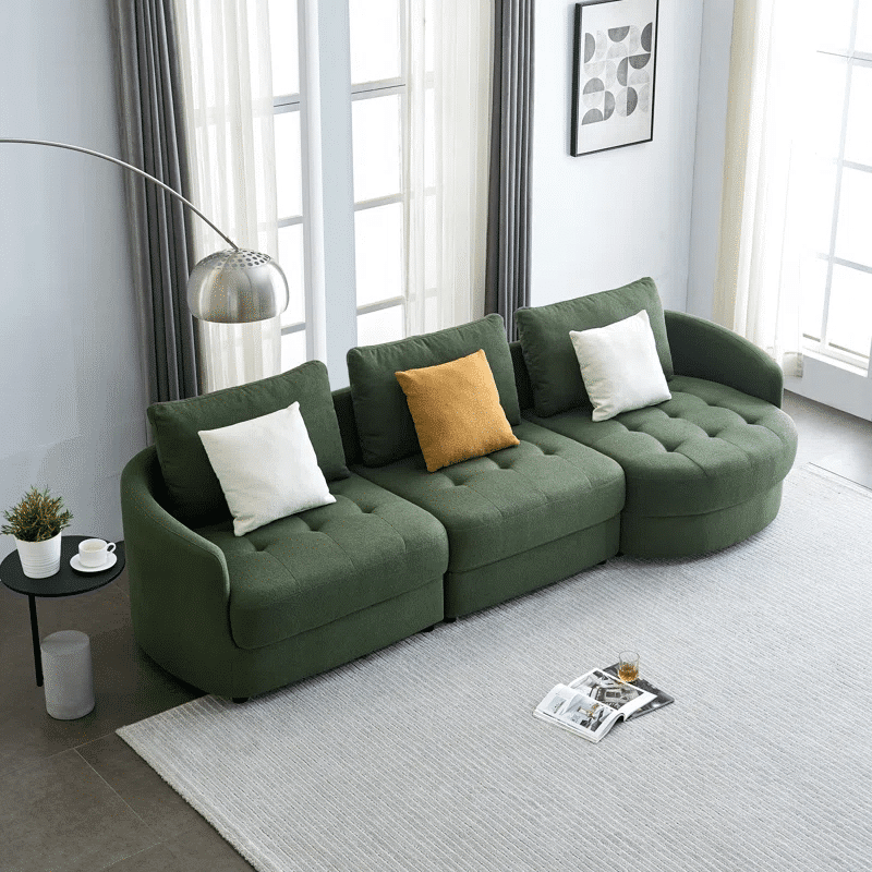 Modern Sofa MG142 - Image 3