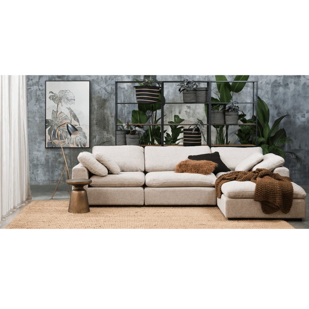 L-Shape Sofa MG169