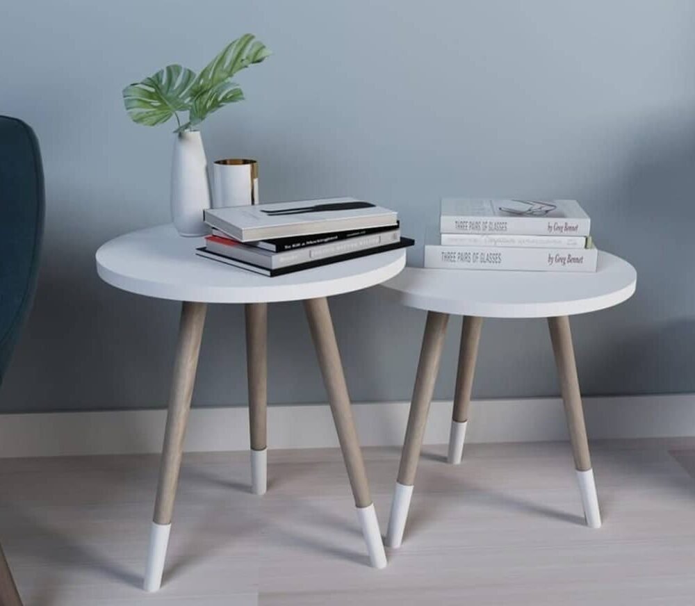 ترابيزة جانبية مودرن  MG100