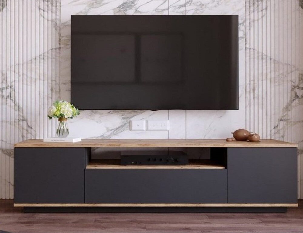 Modern tv unit MG060
