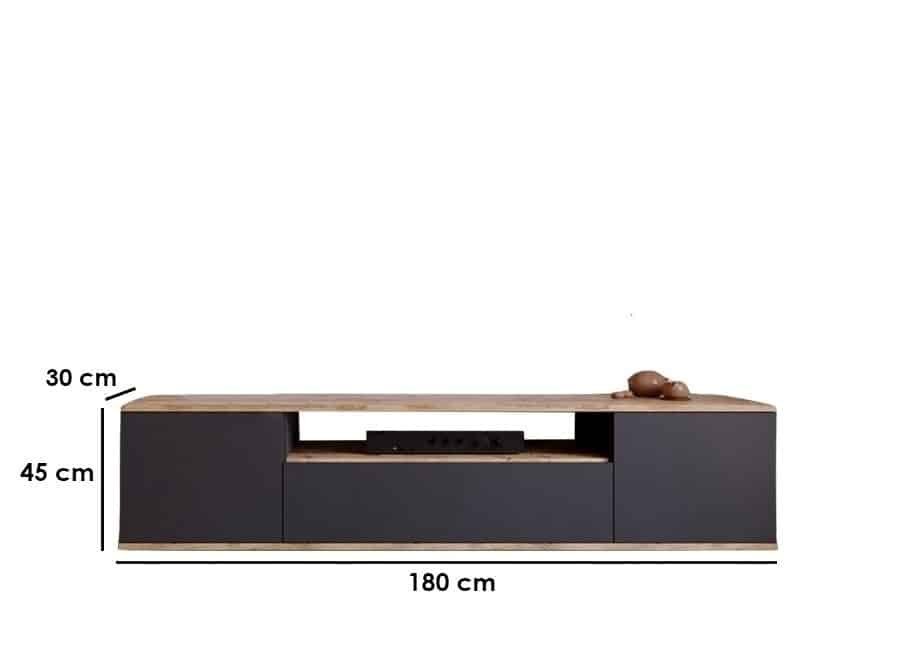 وحدة تلفزيون مودرن MG060 - الصورة 4