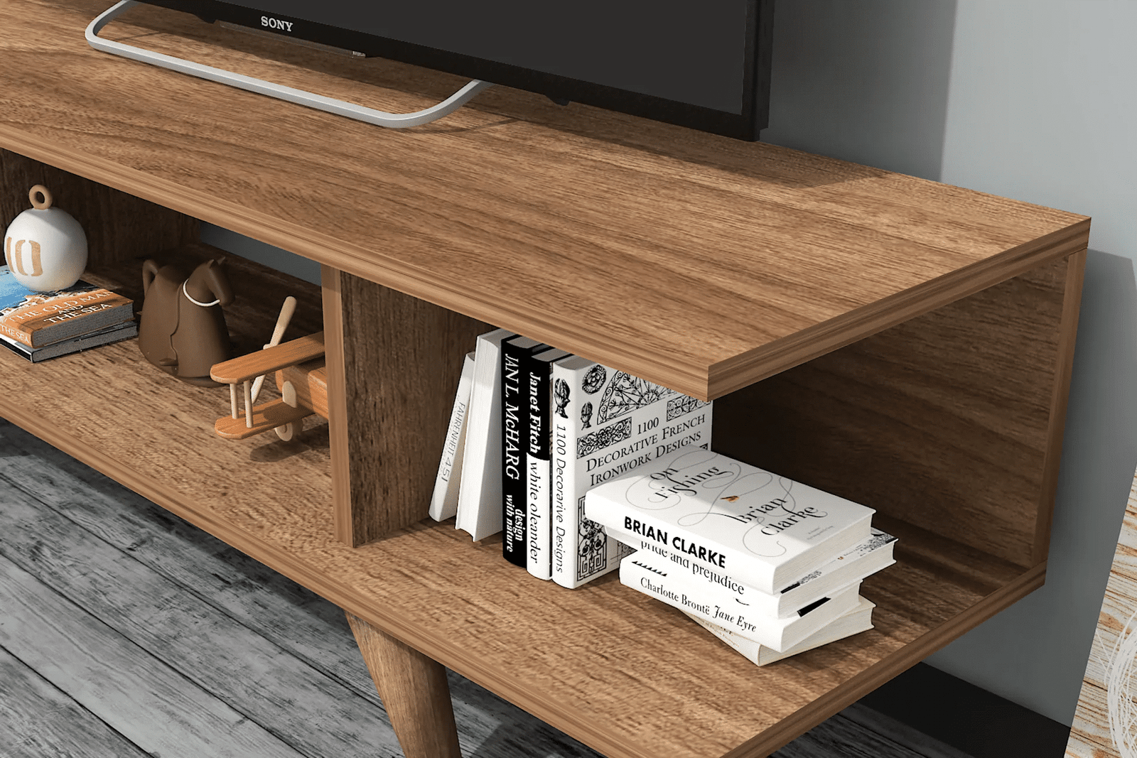 وحدة تلفزيون مودرن MG062 - الصورة 4