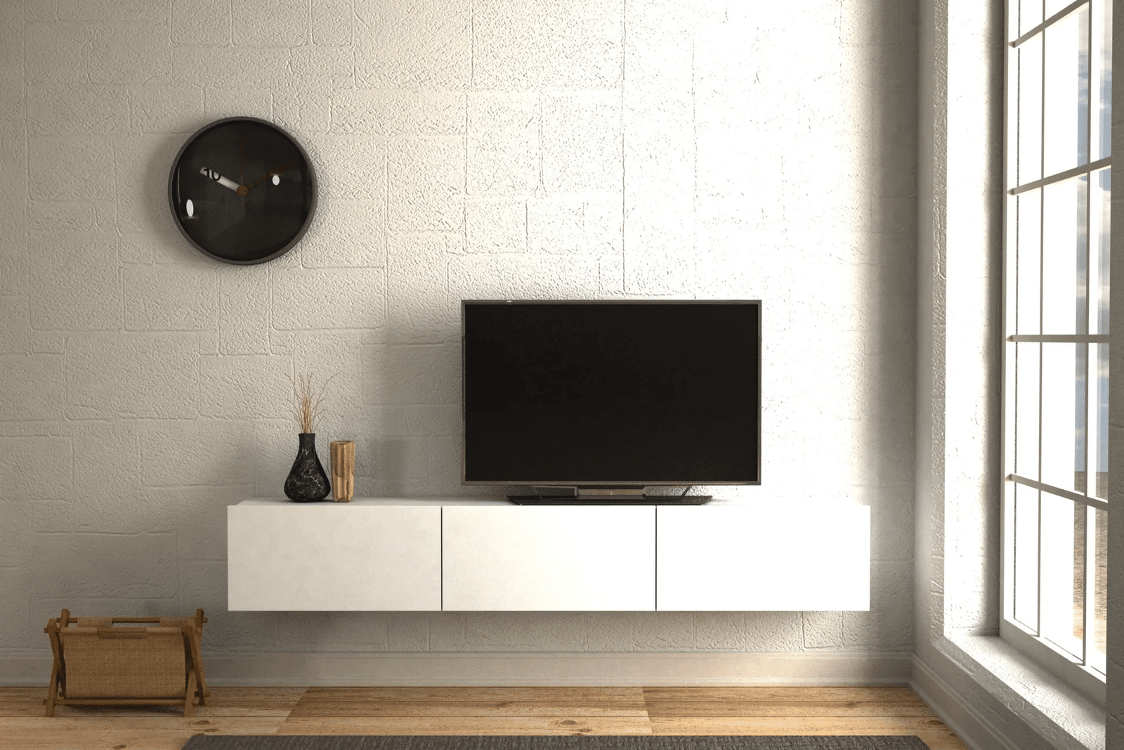 Modern tv unit MG063