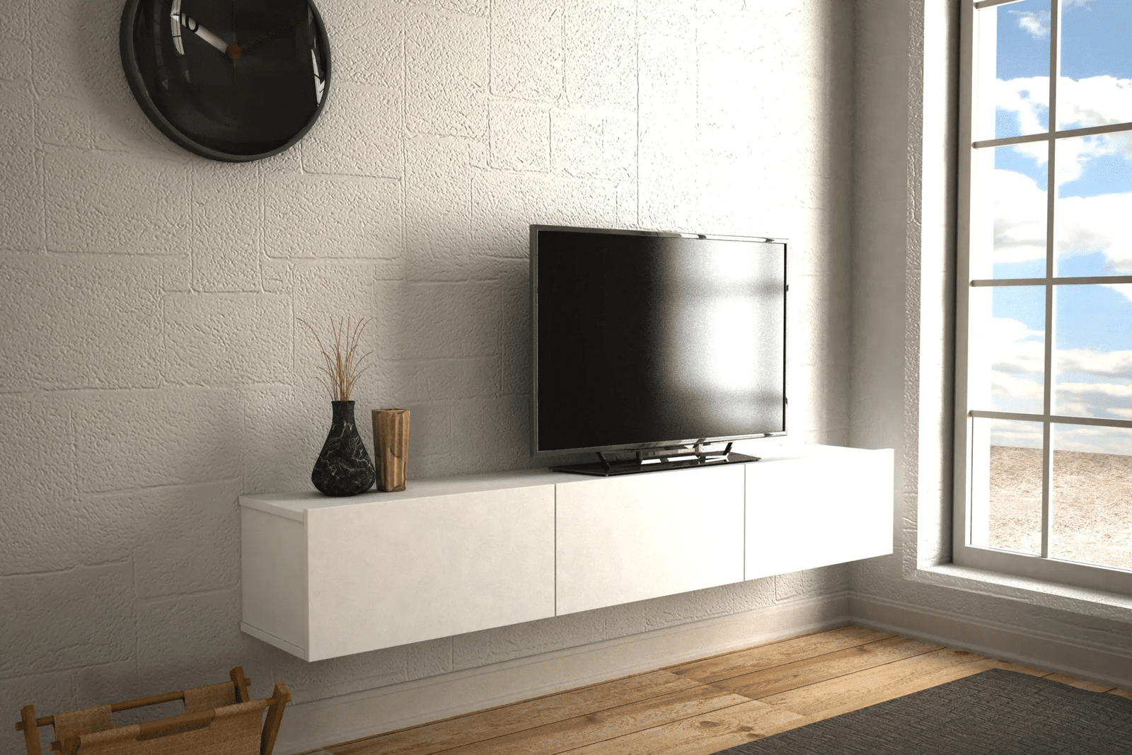 Modern tv unit MG063 - Image 3