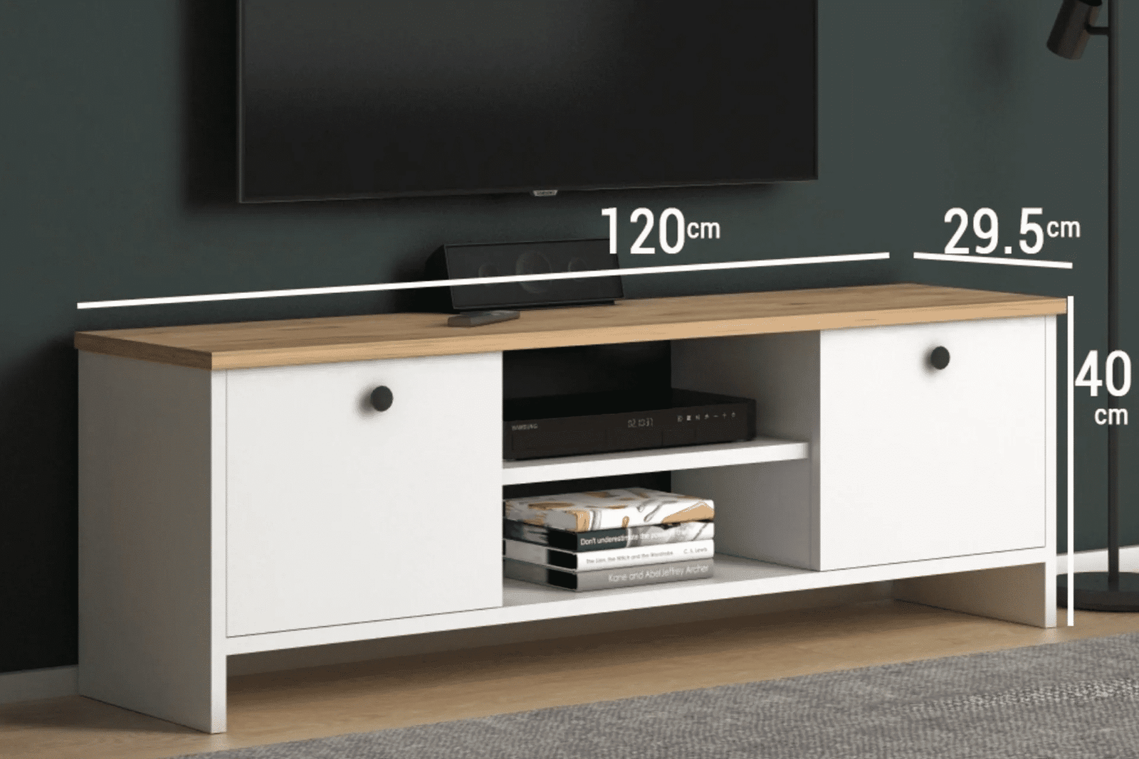 Modern tv unit MG065 - Image 3