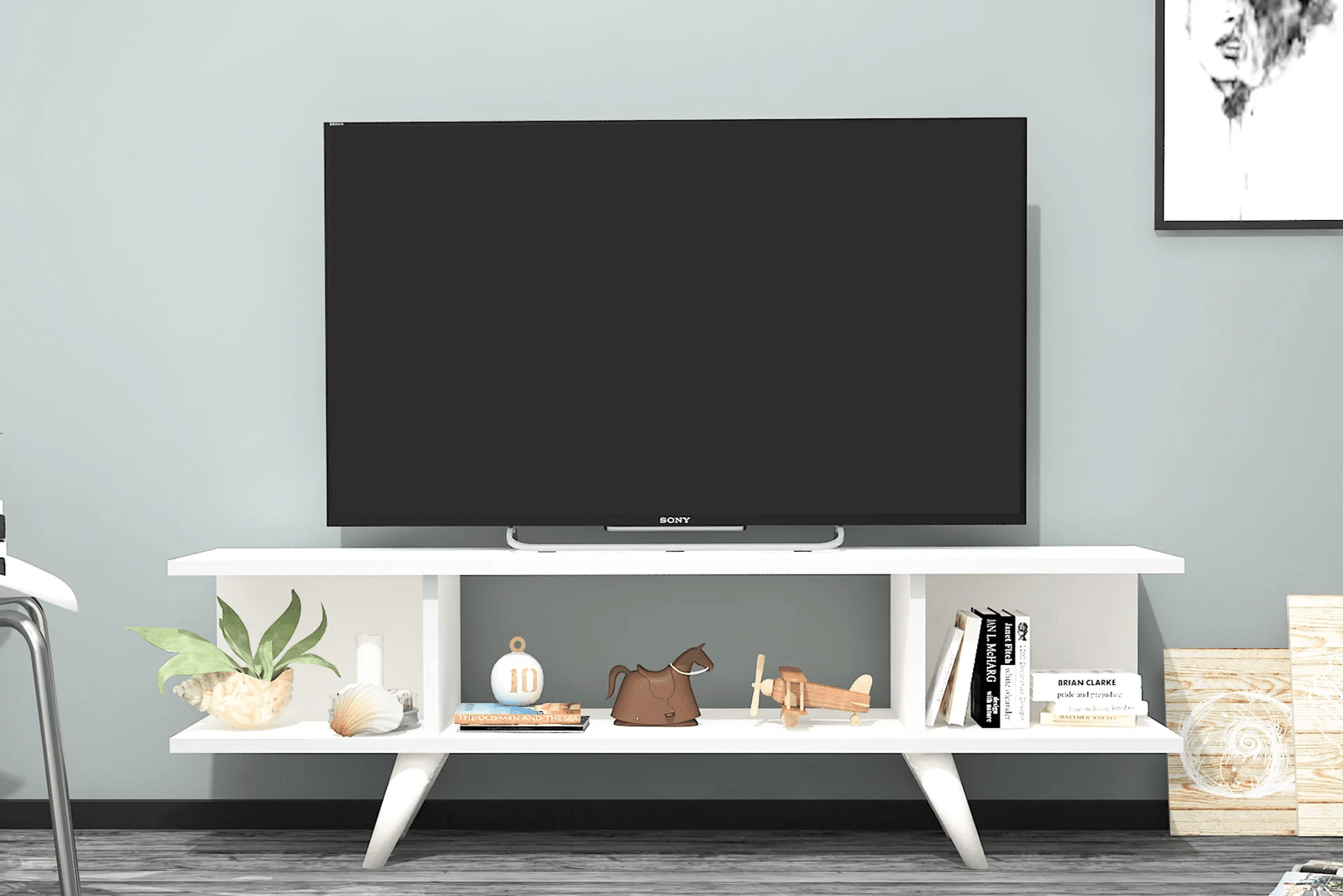 Modern tv unit MG066 - Image 2