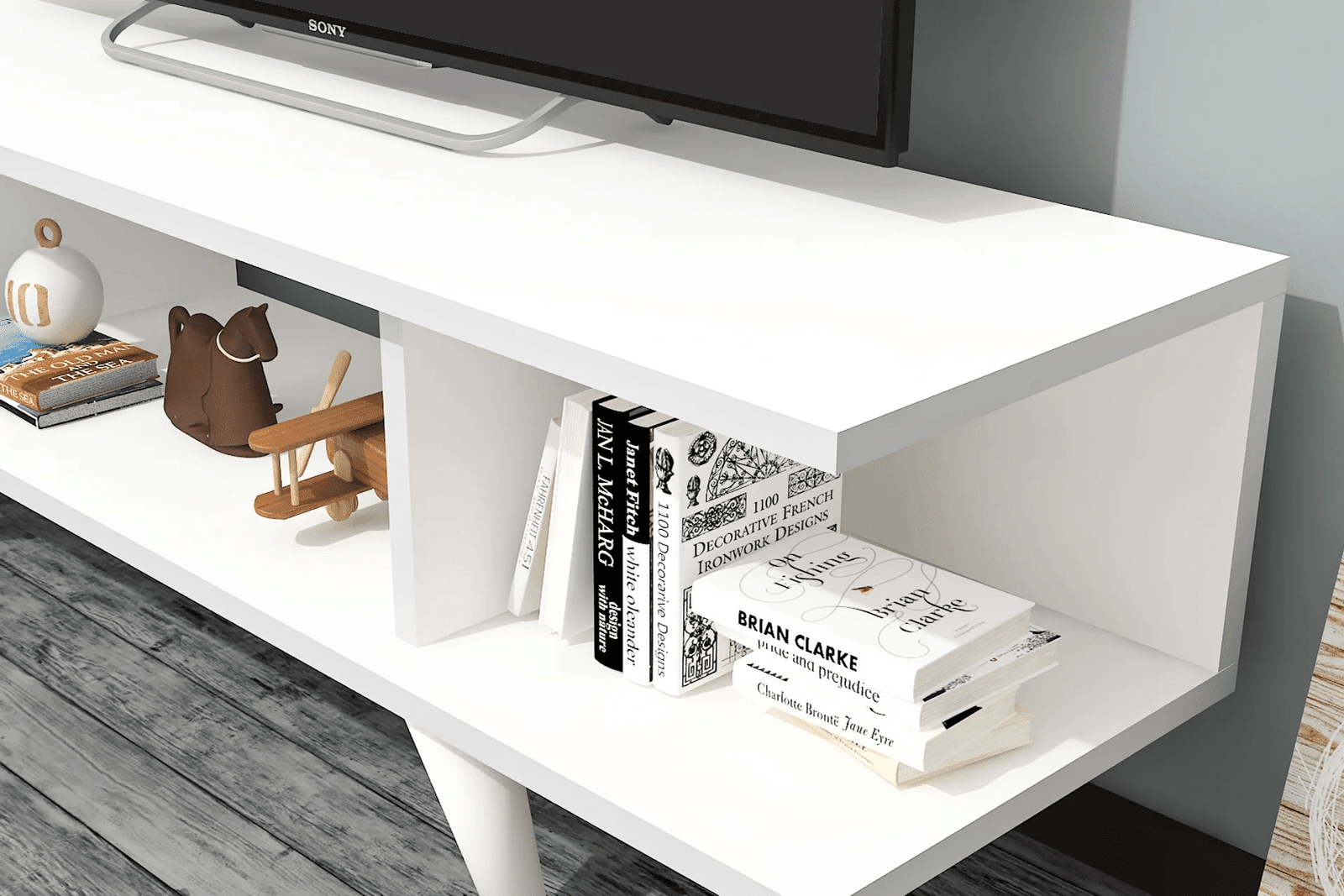 Modern tv unit MG066 - Image 4