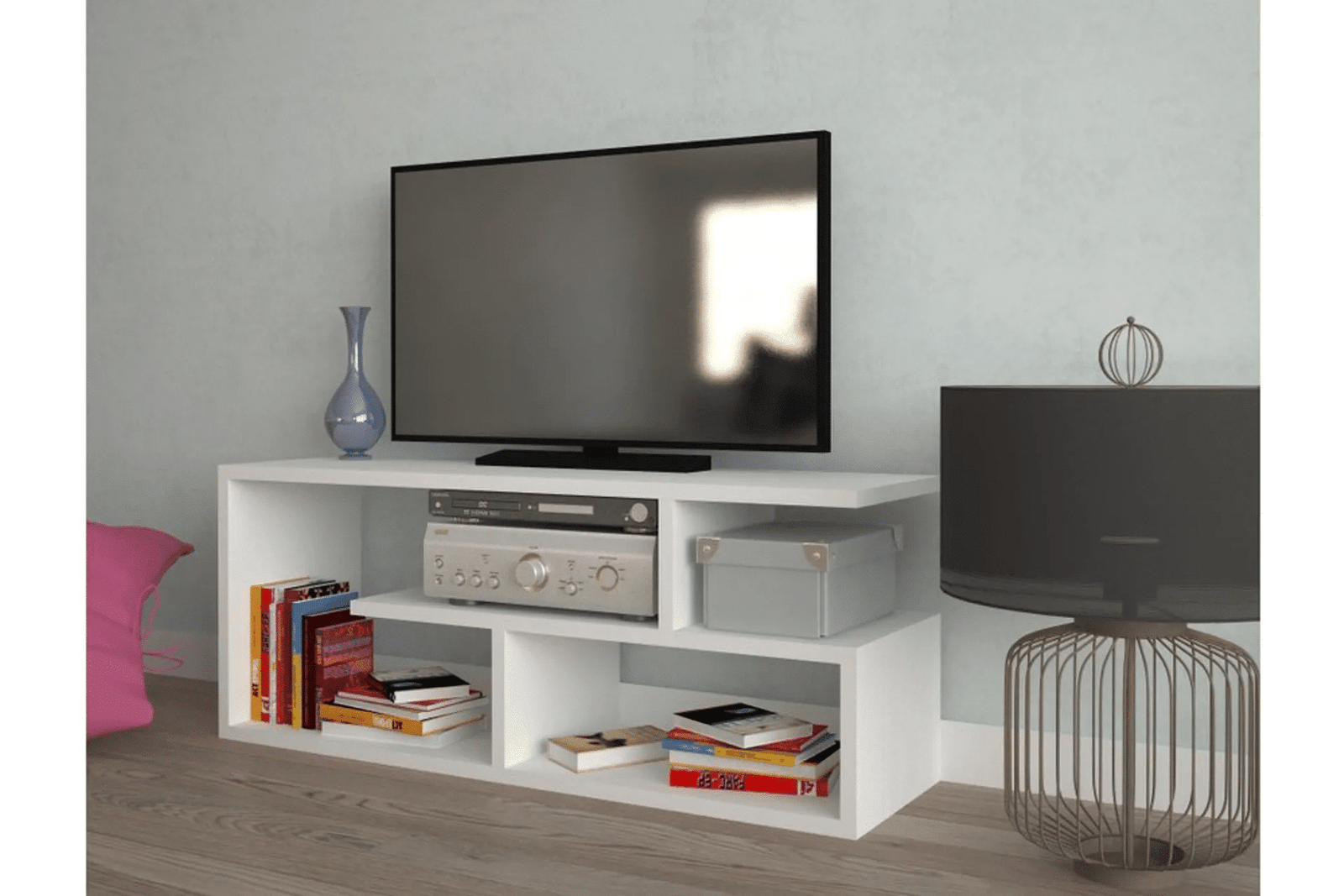 Modern tv unit MG068 - Image 4