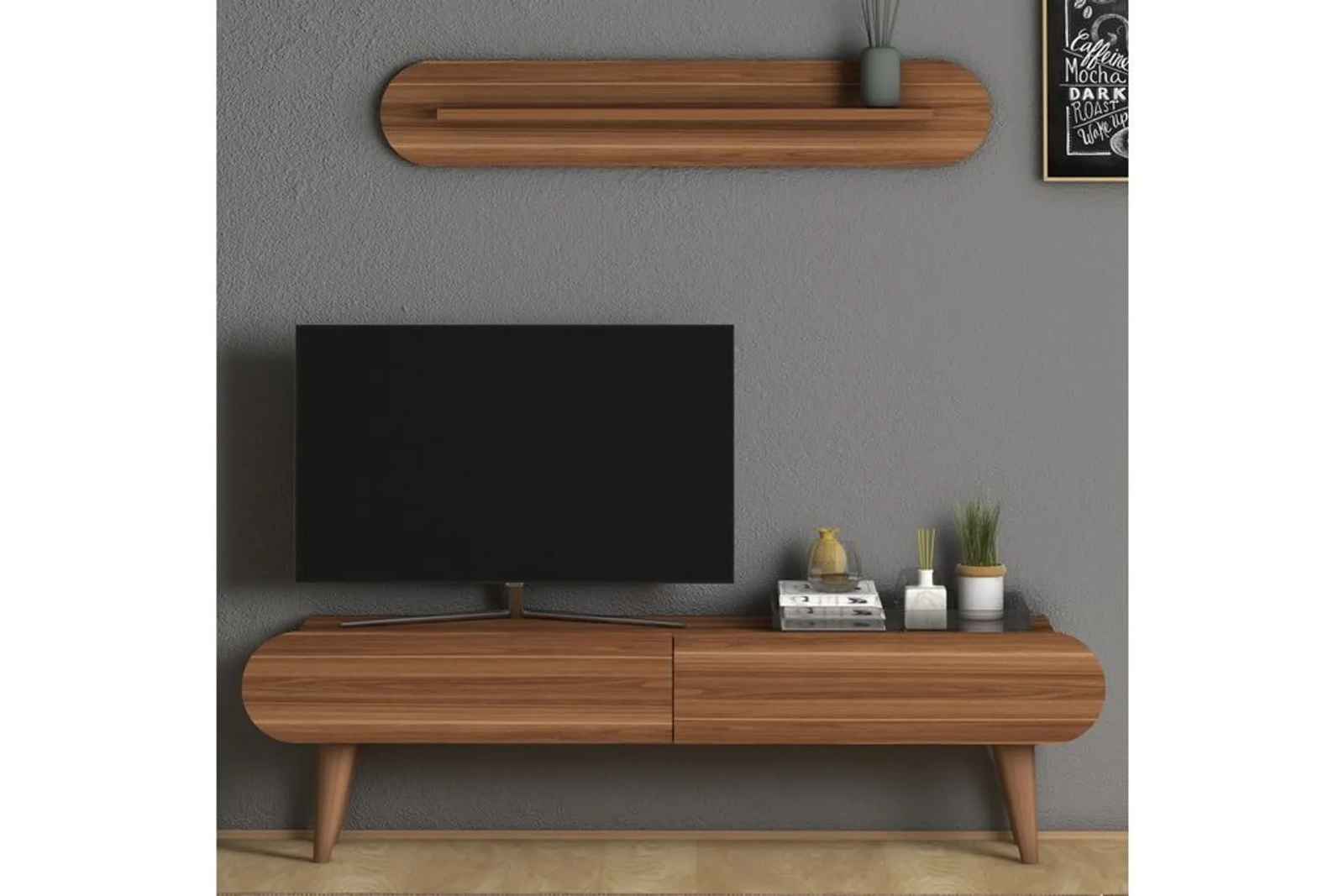 Modern tv unit MG073 - Image 2