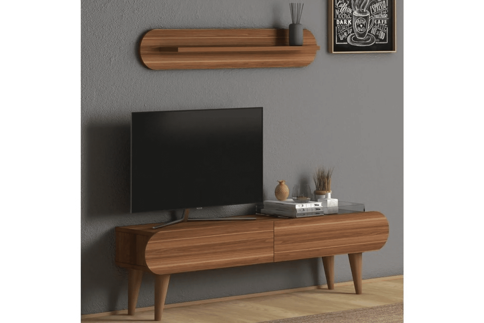 Modern tv unit MG073